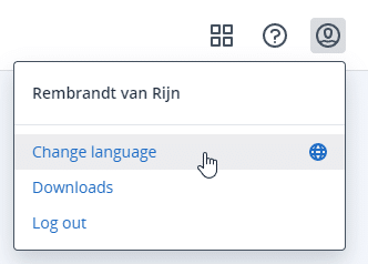 ChangeLanguage